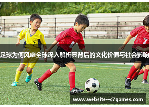 足球为何风靡全球深入解析其背后的文化价值与社会影响 足球为何风靡全球深入解析其背后的文化价值与社会影响